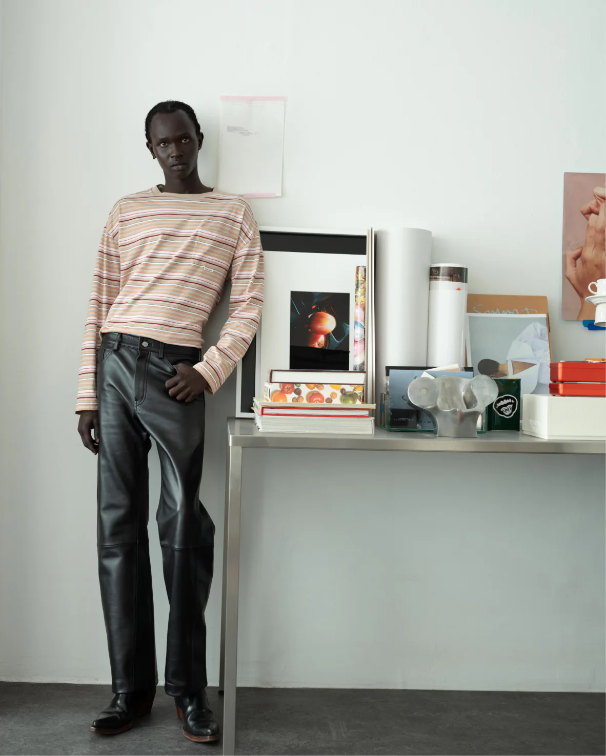 Modern Menswear From Copenhagen