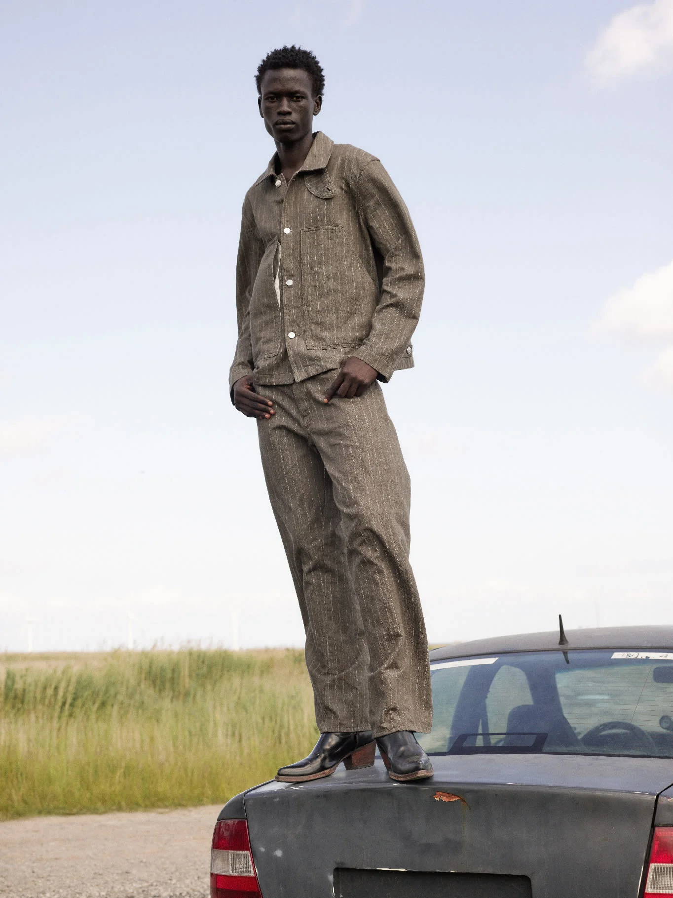 Labour Jacket - Image 3