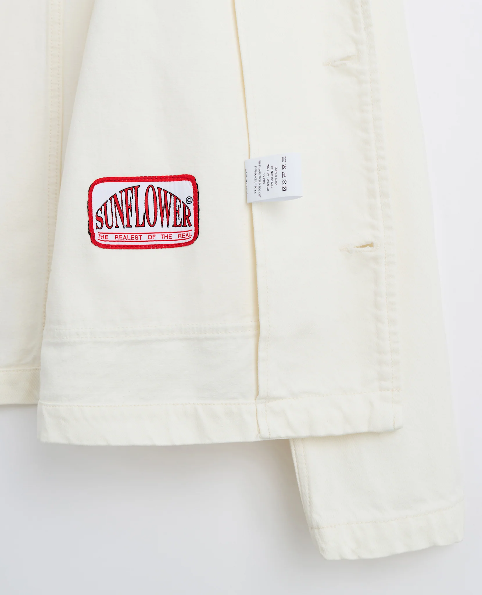 LABOUR JACKET - Image 8