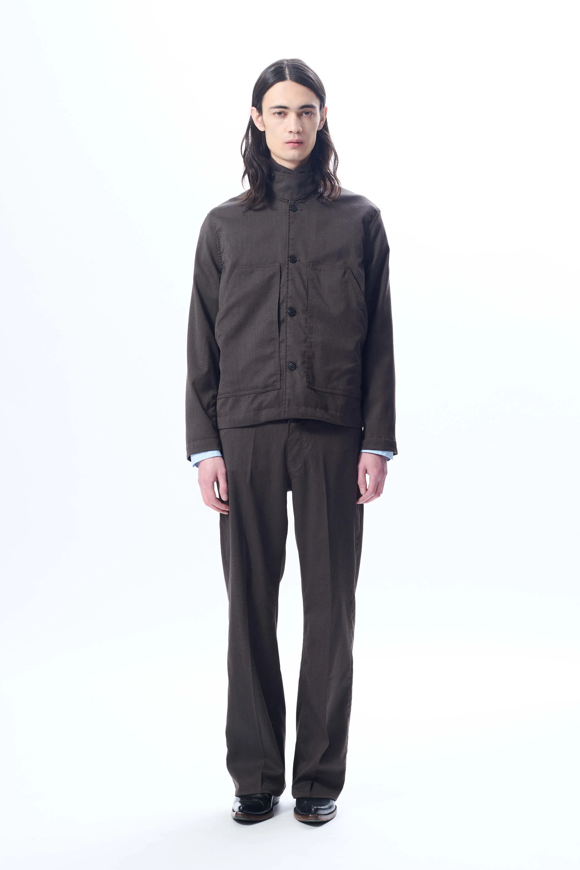 LABOUR JACKET WOOL TECH - Image 2