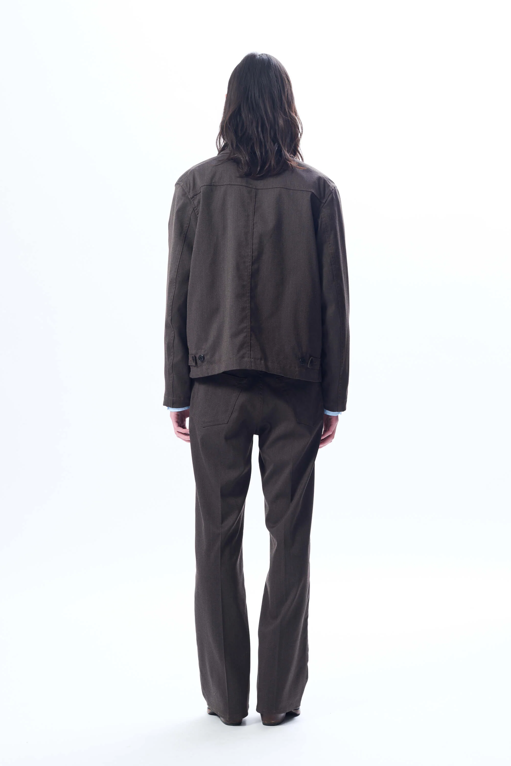 LABOUR JACKET WOOL TECH - Image 4