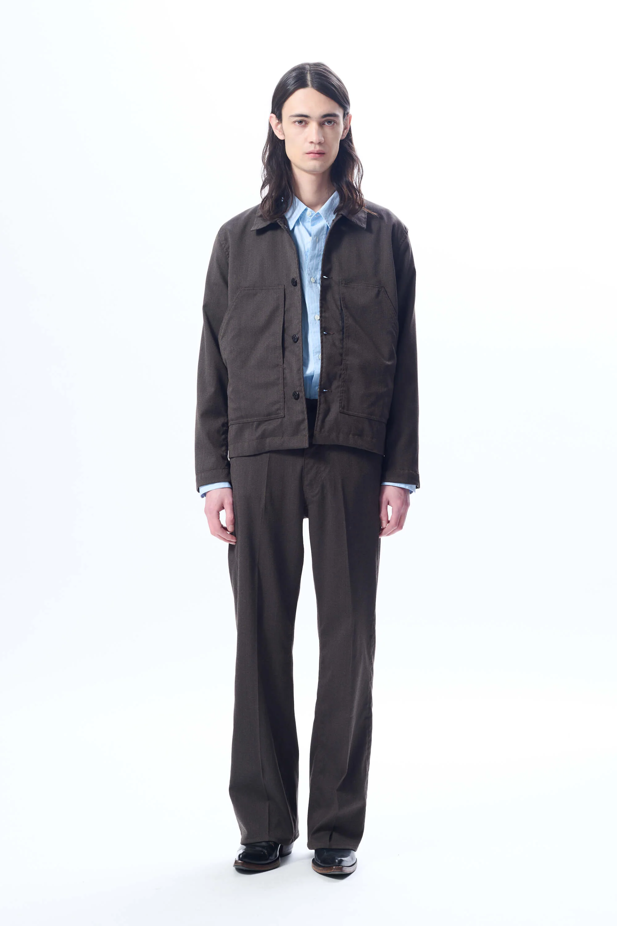 LABOUR JACKET WOOL TECH - Image 5