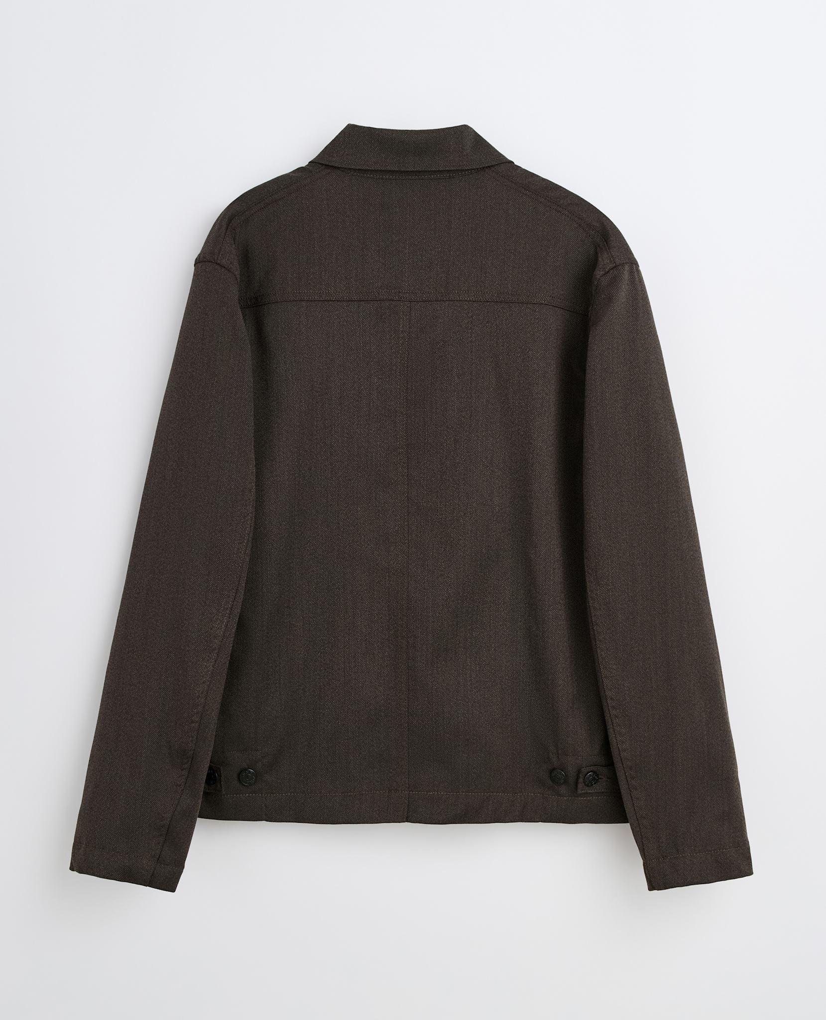 LABOUR JACKET WOOL TECH - Image 7