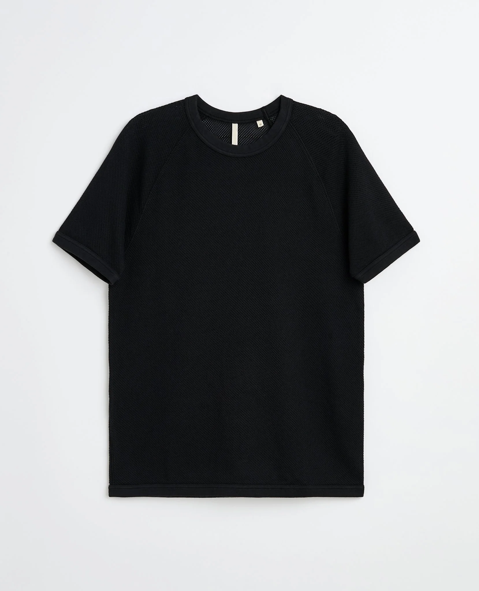 Mesh Raglan Tee
