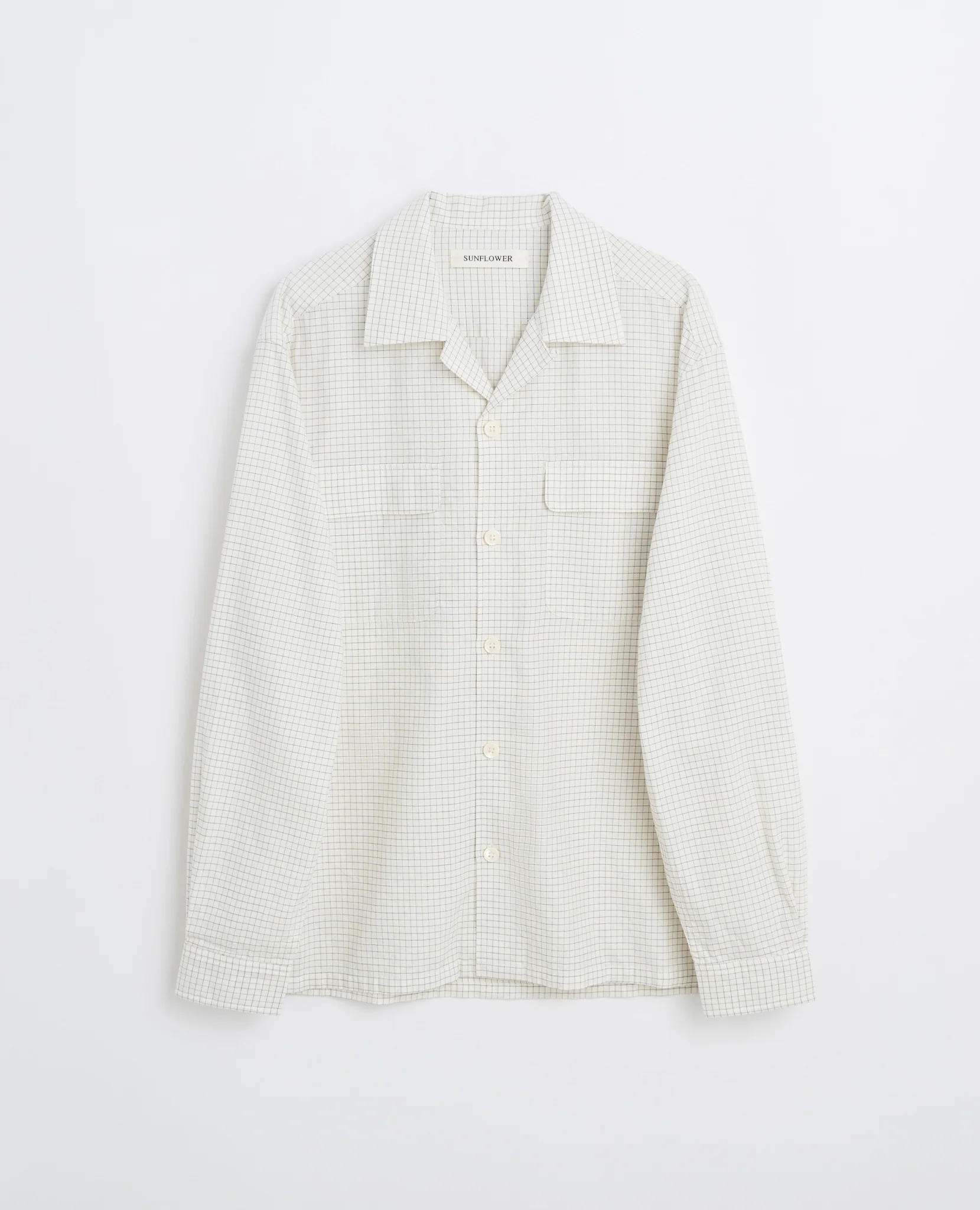 POCKET SHIRT