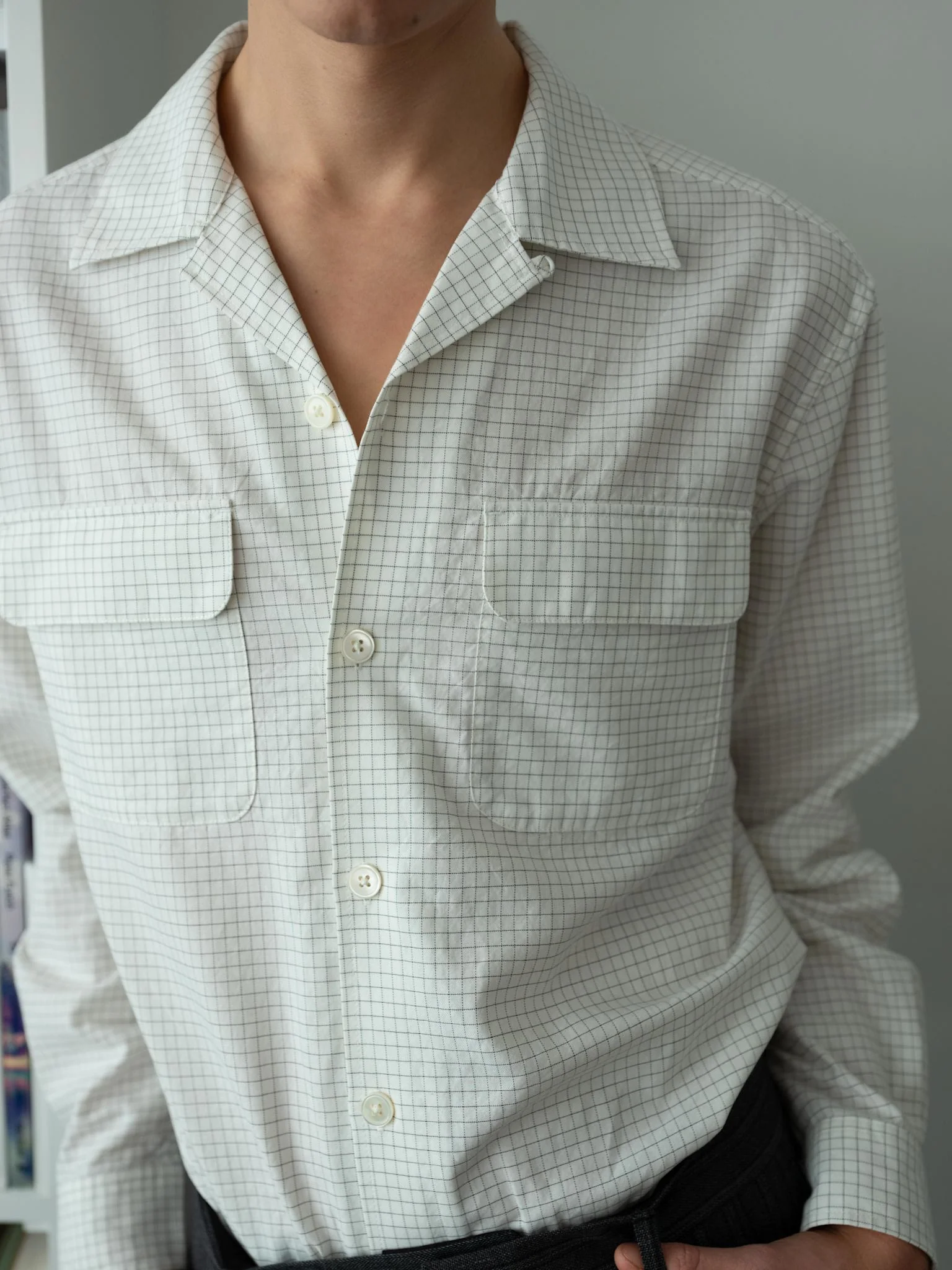 POCKET SHIRT - Image 7