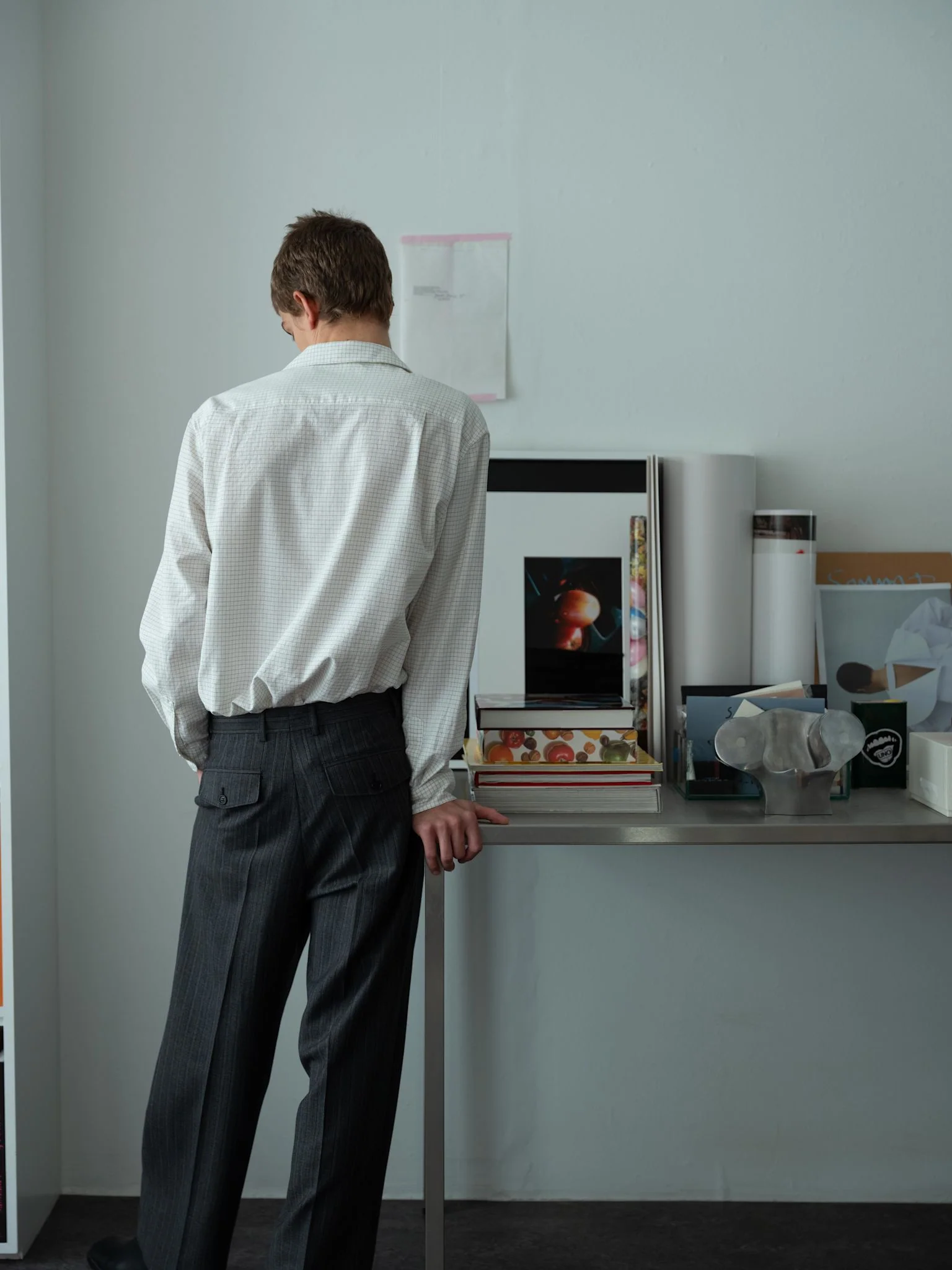 POCKET SHIRT - Image 8