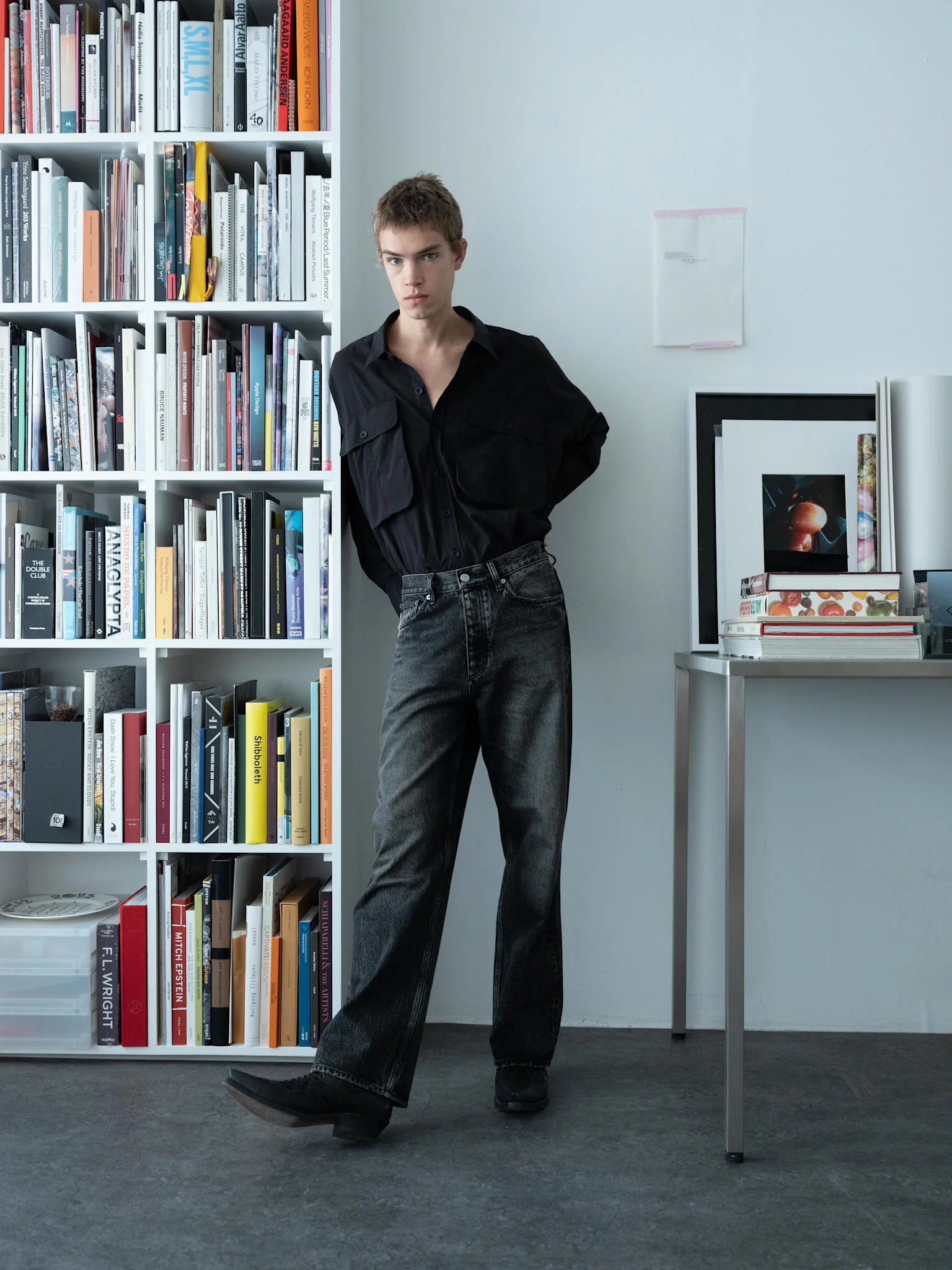 RELAXED BOOT - Image 3