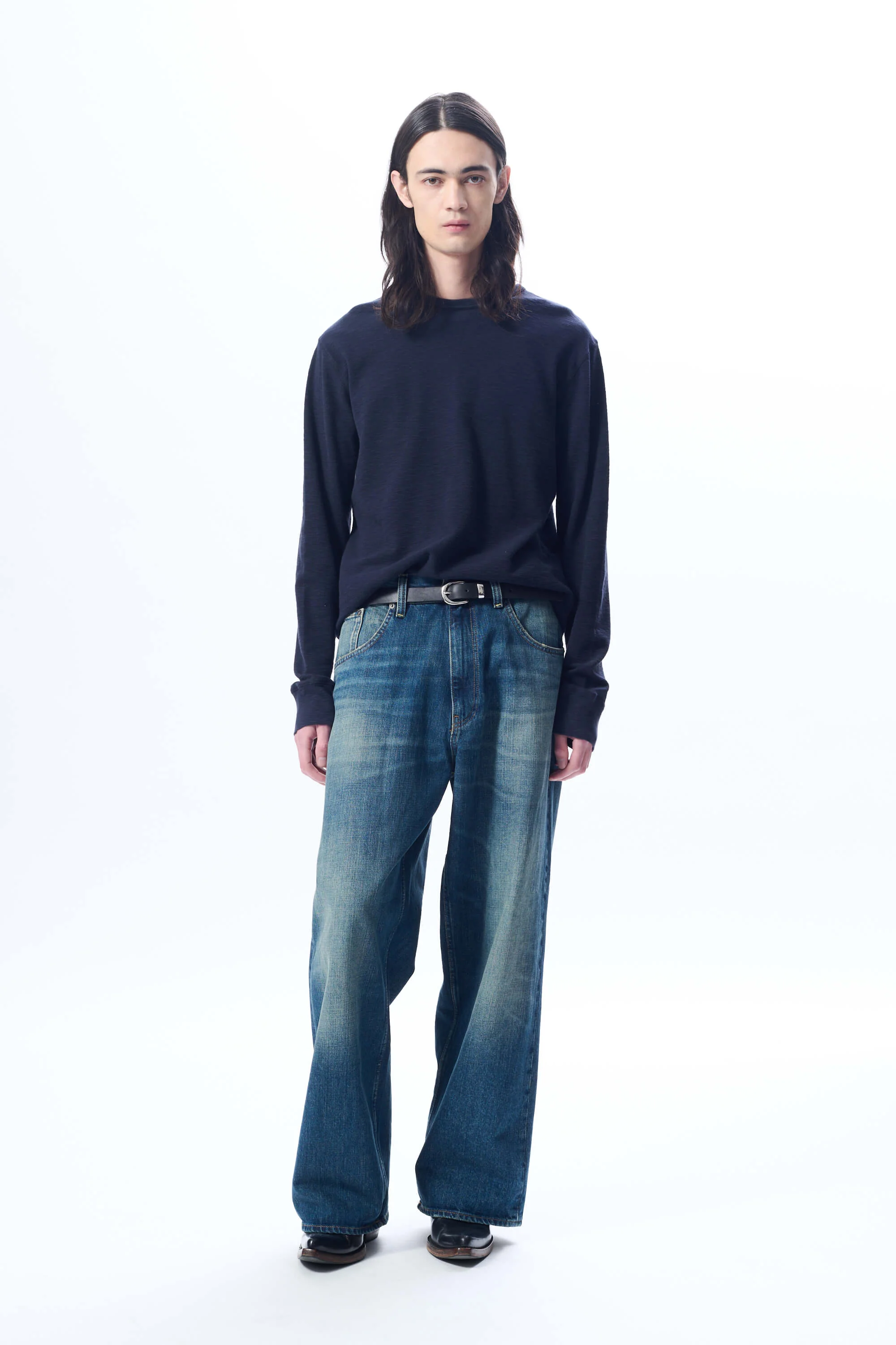 WAFFLE TEE LS - Image 3