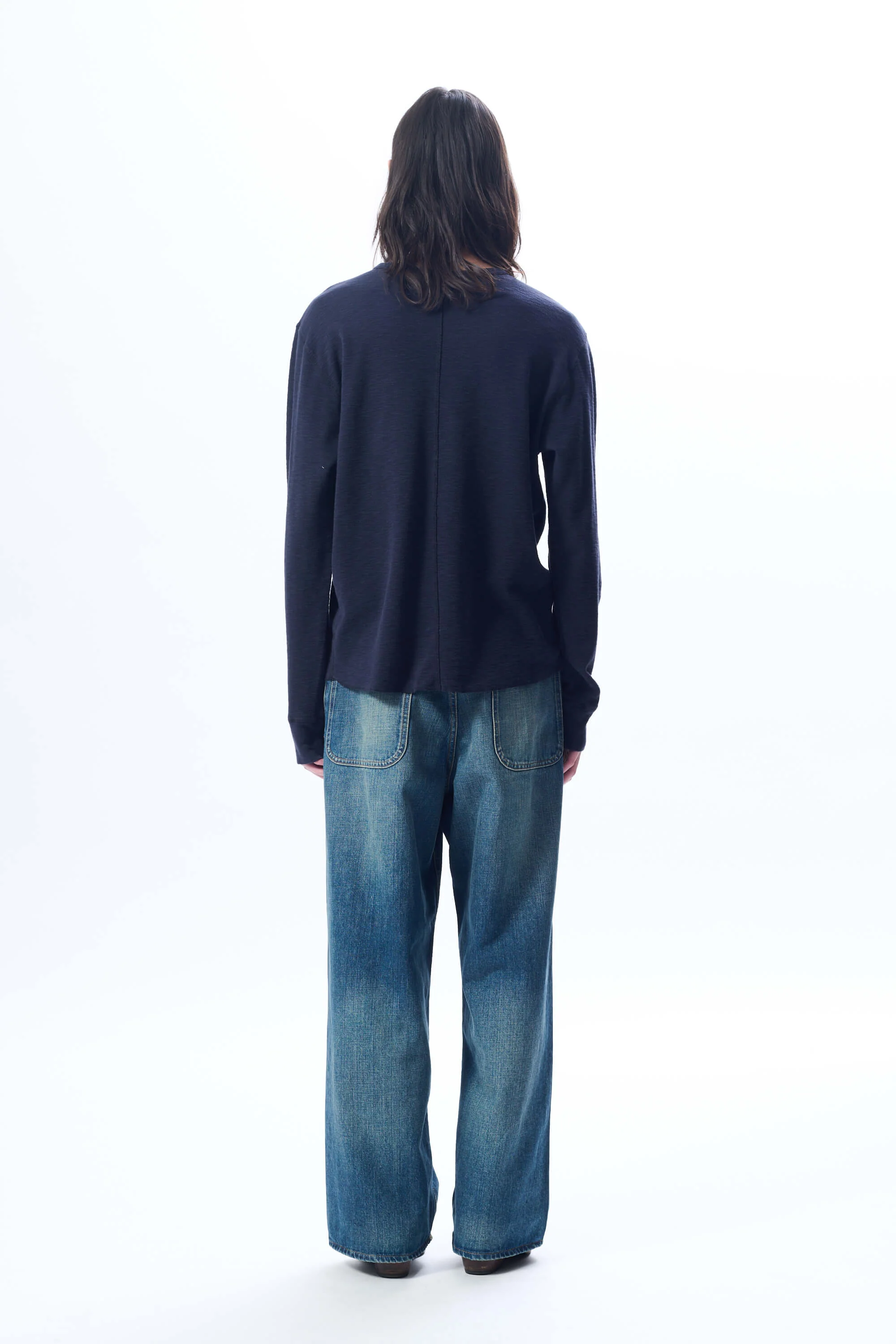 WAFFLE TEE LS - Image 5