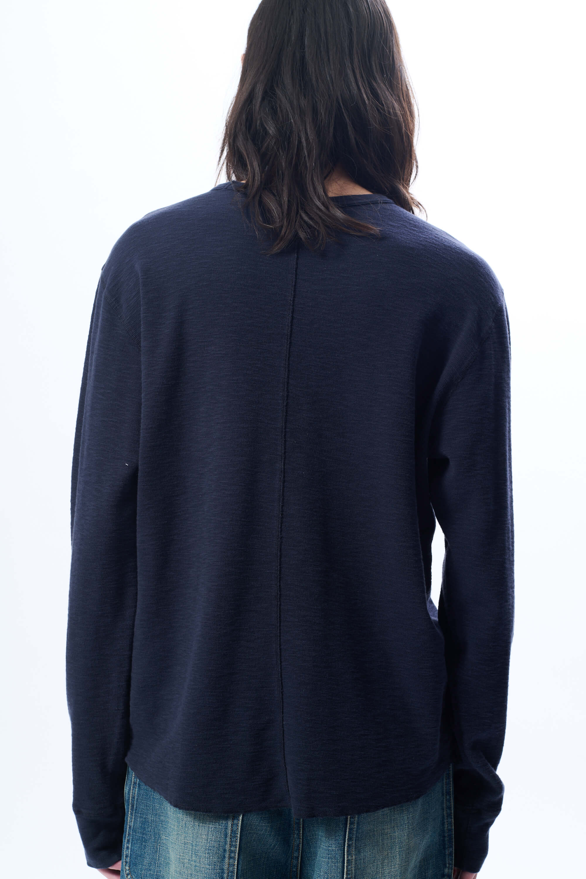 WAFFLE TEE LS - Image 6
