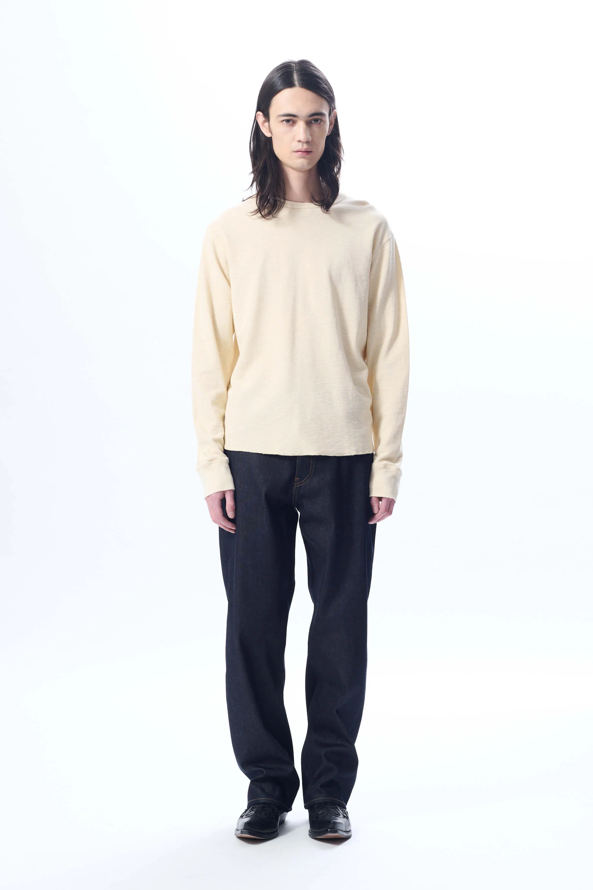 WAFFLE TEE LS - Image 3